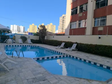 Apartamento com 2 Quartos para alugar, 55m² no Grageru, Aracaju