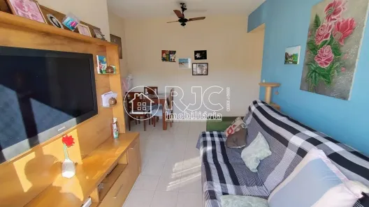 Apartamento com 2 Quartos à venda, 52m² no Rio Comprido, Rio de Janeiro