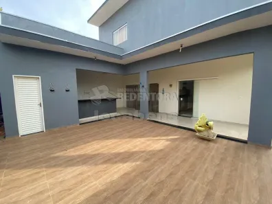 Casa de Condomínio com 3 Quartos para alugar, 287m² no Loteamento Village Damha Mirassol III, Mirassol
