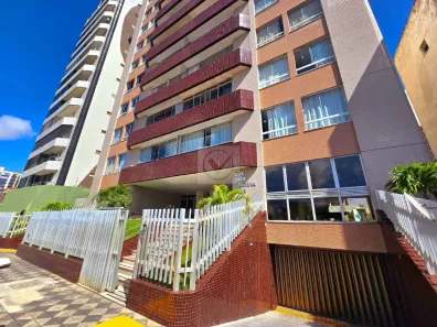 Apartamento com 4 Quartos para alugar, 210m² no São José, Aracaju