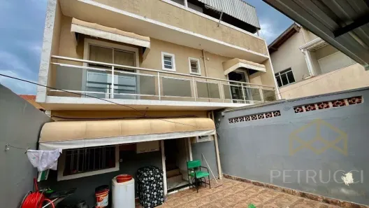 Casa com 4 Quartos à venda, 126m² no Parque Bom Retiro, Paulínia