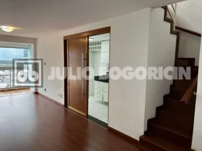 Cobertura com 2 Quartos para alugar, 140m² no Recreio dos Bandeirantes, Rio de Janeiro