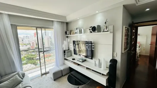 Apartamento com 2 Quartos à venda, 58m² no Jardim Taquaral, São Paulo