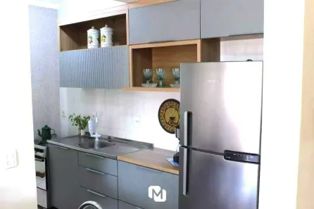 Apartamento com 2 Quartos à venda, 57m² no Velha, Blumenau