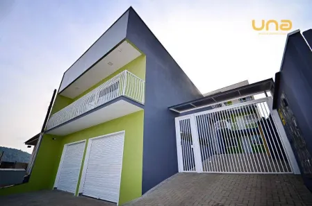 Conjunto Comercial / Sala para alugar, 34m² no Jardim Monte Santo, Almirante Tamandaré