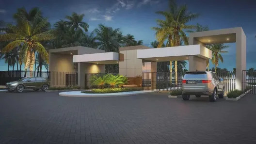Terreno / Lote / Condomínio à venda, 200m² no Zona de Expansao Capua, Barra dos Coqueiros