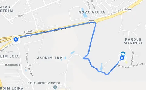 Terreno / Lote / Condomínio à venda, 2172m² no Jardim das Cerejeiras, Arujá