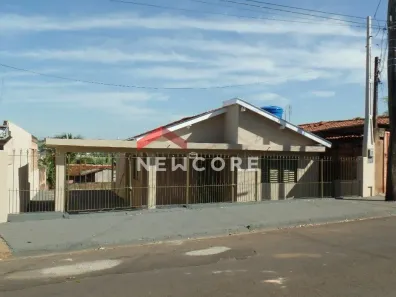 Casa com 3 Quartos à venda, 97m² no Jardim Santa Ifigênia, Olímpia