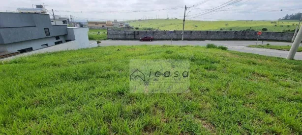 Terreno / Lote / Condomínio à venda, 329m² no Parque Residencial Maria Elmira, Caçapava