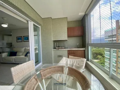 Apartamento com 3 Quartos para alugar, 109m² no Riviera, Bertioga