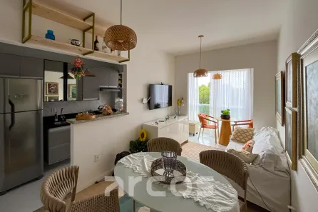 Apartamento com 2 Quartos à venda, 58m² no Farolândia, Aracaju