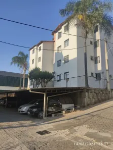 Apartamento com 2 Quartos à venda, 45m² no Chácaras Reunidas Santa Terezinha, Contagem