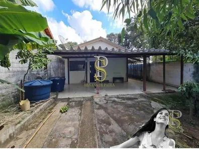 Fazenda / Sítio / Chácara com 2 Quartos à venda, 196m² no Jundiaizinho (Terra Preta), Mairiporã