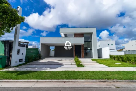 Casa de Condomínio com 3 Quartos à venda, 168m² no Jardim Limoeiro, Camaçari