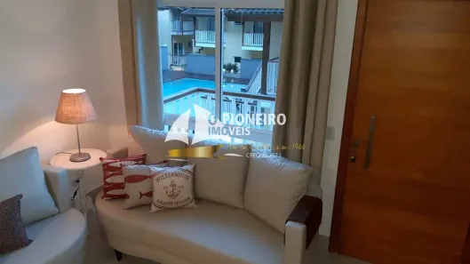 Casa de Condomínio com 2 Quartos para alugar, 60m² no Juquehy, São Sebastião