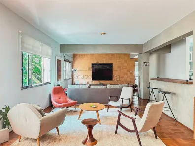 Apartamento com 2 Quartos à venda, 162m² no Jardim Paulista, São Paulo