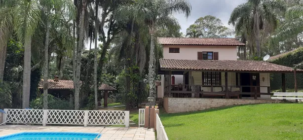 Fazenda / Sítio / Chácara com 2 Quartos à venda, 5580m² no Porta do Sol, 