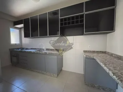 Apartamento com 3 Quartos para alugar, 90m² no Jardim Cascatinha, Poços de Caldas