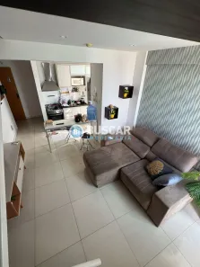 Apartamento com 1 Quarto à venda, 30m² no Capuchinhos, Feira de Santana