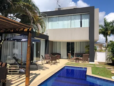 Casa de Condomínio com 5 Quartos à venda, 300m² no Vila de Abrantes (Abrantes), Camaçari