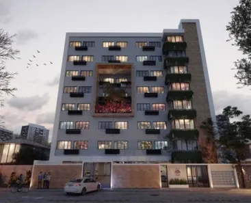 Flat com 1 Quarto à venda, 25m² no Jardim Amália, Volta Redonda