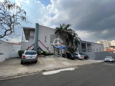 Prédio Inteiro para venda ou aluguel, 699m² no Vila Santana, Campinas