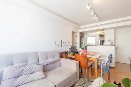 Apartamento com 2 Quartos à venda, 80m² no Vila Nova Conceição, São Paulo