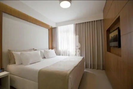 Hotel / Motel / Pousada com 1 Quarto à venda, 31m² no Icaraí, Niterói
