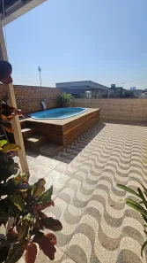 Casa de Condomínio com 3 Quartos à venda, 138m² no Centro, Nilópolis
