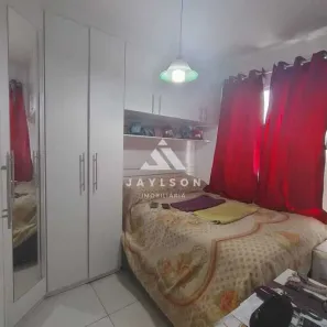 Apartamento com 2 Quartos à venda, 45m² no Parada de Lucas, Rio de Janeiro