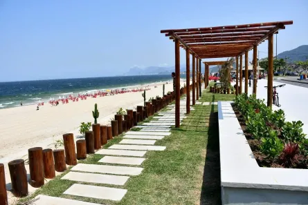 Flat com 1 Quarto à venda, 57m² no Piratininga, Niterói