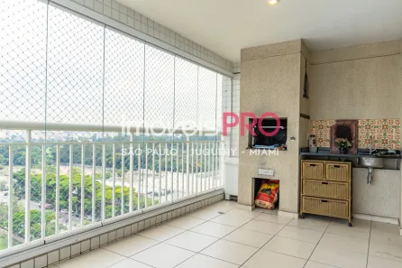 Apartamento com 3 Quartos à venda, 117m² no Jurubatuba, São Paulo