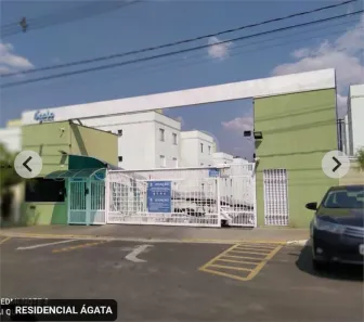 Apartamento com 2 Quartos para alugar, 47m² no Loteamento Jardim das Constelações, Salto
