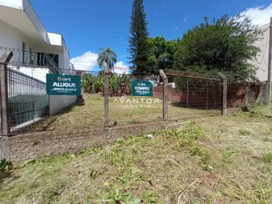 Terreno / Lote / Condomínio para venda ou aluguel, 611m² no Nossa Senhora das Dores, Santa Maria