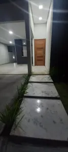 Casa de Condomínio com 3 Quartos para alugar, 120m² no Cajupiranga, Parnamirim