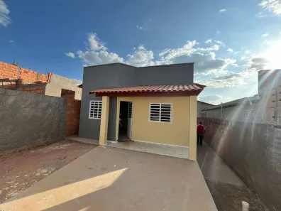 Casa com 2 Quartos à venda, 67m² no Flores, Timon