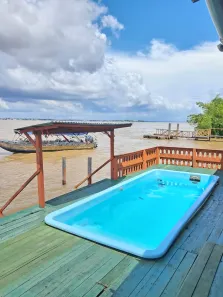 Hotel / Motel / Pousada com 5 Quartos à venda, 5600m² no Curió-Utinga, Belém