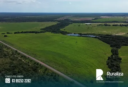 Fazenda / Sítio / Chácara à venda, 3547m² no , Guaraí