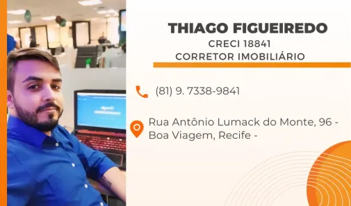 Apartamento com 2 Quartos à venda, 53m² no Imbiribeira, Recife