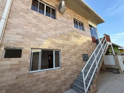 Casa de Condomínio com 3 Quartos à venda, 109m² no Jardim Alvorada, Nova Iguaçu