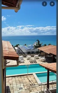 Hotel / Motel / Pousada com 30 Quartos à venda, 3200m² no Ponta Negra, Natal