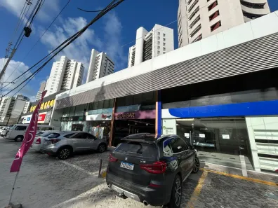 Loja / Salão / Ponto Comercial com 1 Quarto para alugar, 145m² no Boa Viagem, Recife