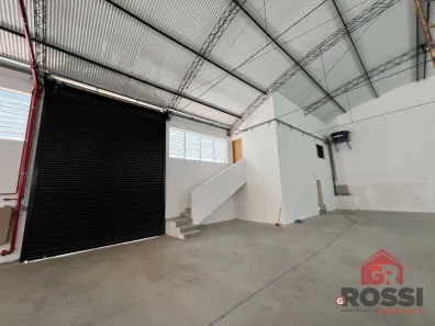 Galpão / Depósito / Armazém para alugar, 1115m² no Jardim de Lucca, Itatiba