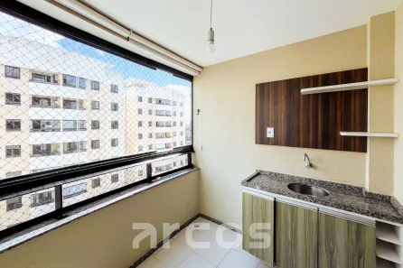Apartamento com 3 Quartos à venda, 77m² no Ponto Novo, Aracaju