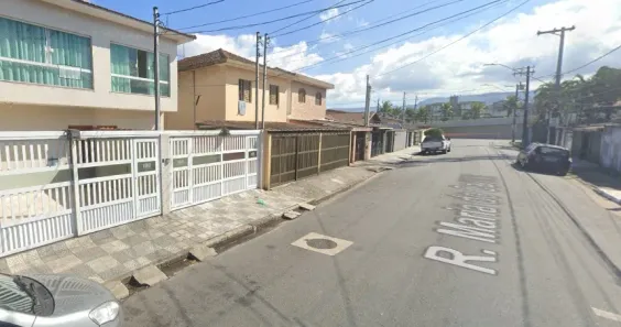 Casa com 3 Quartos à venda, 70m² no Jardim Casqueiro, Cubatão