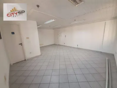 Conjunto Comercial / Sala à venda, 35m² no Vila Guarani (Z Sul), São Paulo