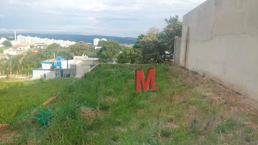 Terreno / Lote / Condomínio à venda, 149m² no Parque Santa Márcia, Votorantim
