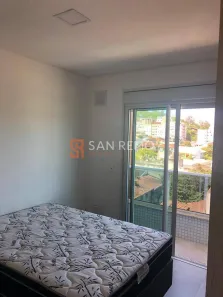Apartamento com 1 Quarto para alugar, 35m² no Pantanal, Florianópolis