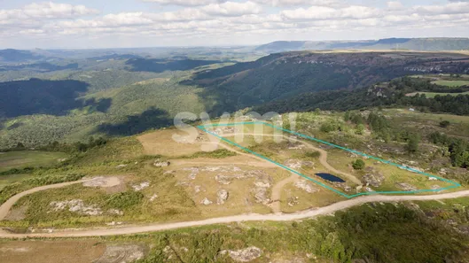 Terreno / Lote / Condomínio à venda, 20017m² no São Luiz do Purunã, Balsa Nova