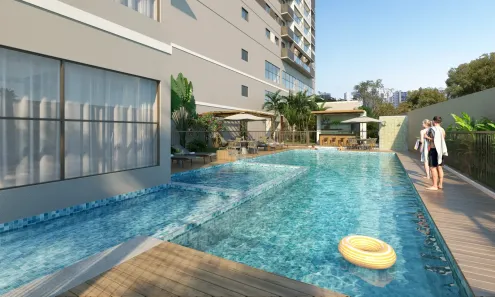 Apartamento com 2 Quartos à venda, 56m² no Madalena, Recife
